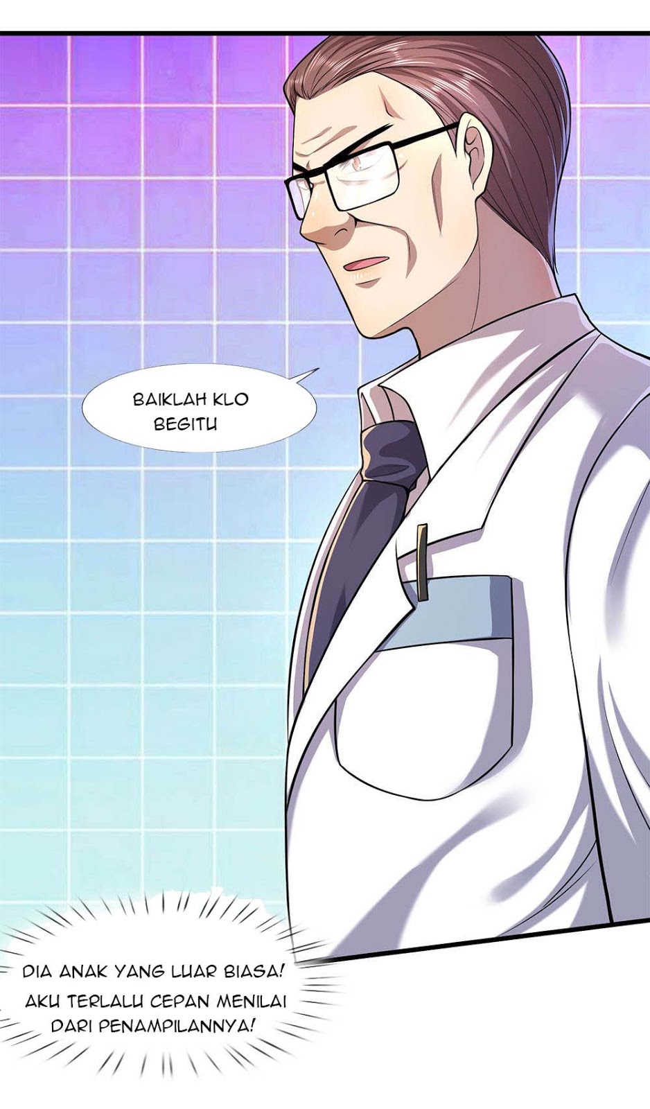 Medical Martial Arts chapter 112